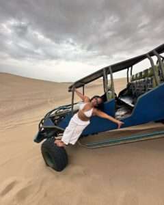 dune buggy travel itineraries example