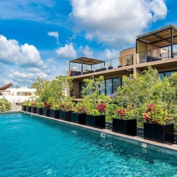 Hoang Dung Apartment by THC Group