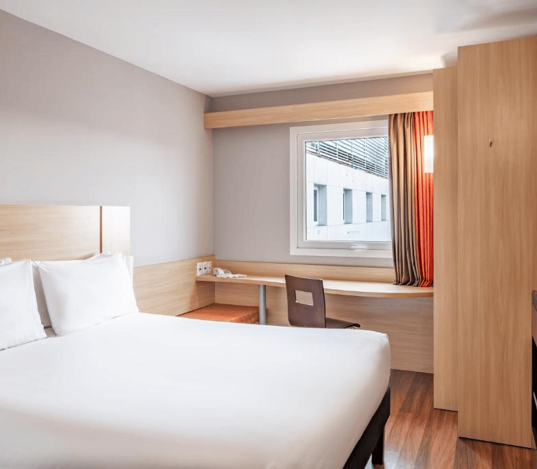 miraflores, lima, Peru budget hotel