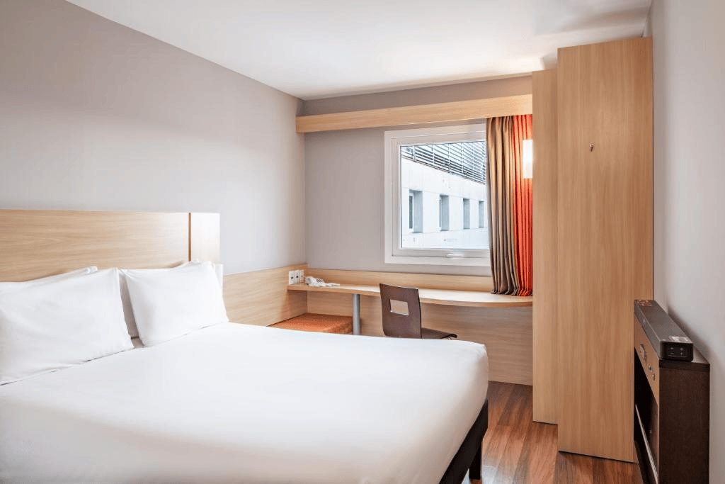 ibis budget Lima Miraflores