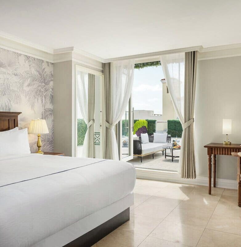 bahamas resort suite