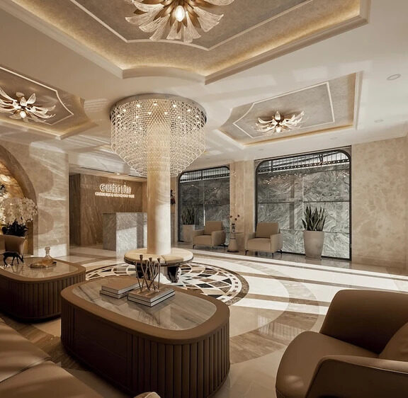 Hoang Dung Apartment by THC Group