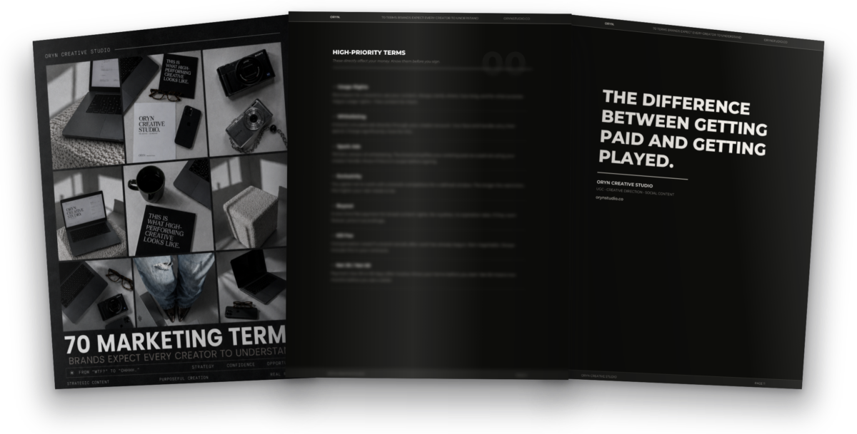 digital product 3 page preview