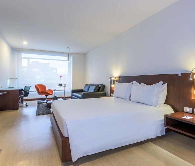 Colombia Travel Accommodation